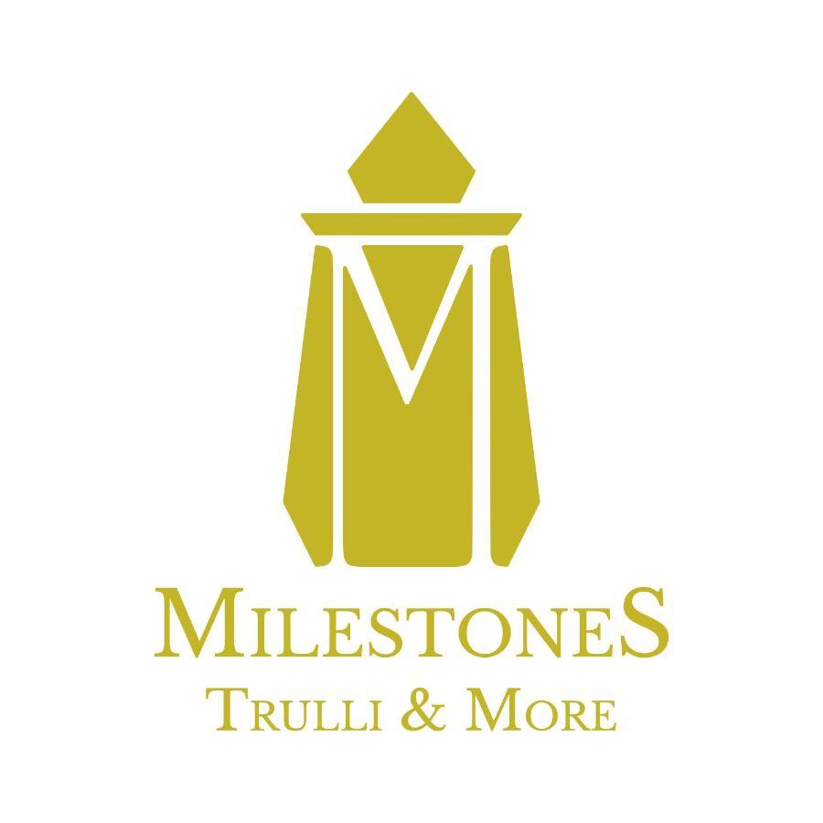 אלברובלו Milestones Modern Suite Trullo Jacuzzi Spa & Relax מראה חיצוני תמונה