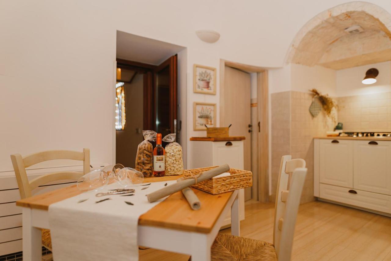 אלברובלו Milestones Modern Suite Trullo Jacuzzi Spa & Relax מראה חיצוני תמונה